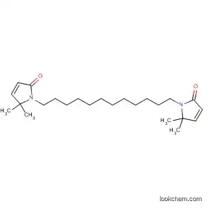 2H-Pyrrol-2-one, 1,1'-(1,12-dodecanediyl)bis[1,5-dihydro-5,5-dimethyl-