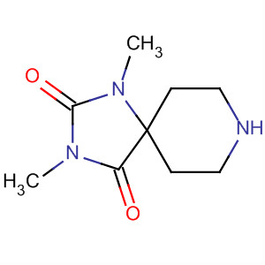 1,3-Dimethyl-1,3,8-triazaspiro[4.5]decane-2,4-dione