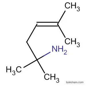 Molecular Structure of 143721-40-8 (4-Hexen-2-amine, 2,5-dimethyl-)
