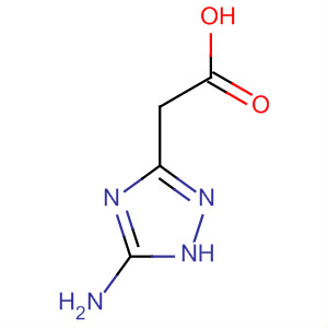 (5-Amino-4h-[1,2,4]triazol-3-yl)-aceticacid