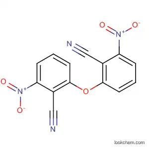 Benzonitrile, 2,2'-oxybis[6-nitro-