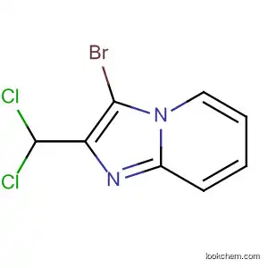 3-Bromo-2-(dichloromethyl)imidazo[1,2-A]pyridine
