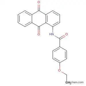 N-(9,10-디옥소-9,10-디히드로-1-안트라세닐)-4-에톡시벤즈아미드