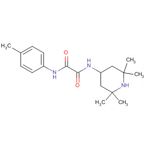 YYA-021;Ethanediamide,N1-(4-methylphenyl)-N2-(2,2,6,6-tetramethyl-4-piperidinyl)-