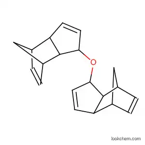 Molecular Structure of 144491-39-4 (4,7-Methano-1H-indene, 1,1'-oxybis[3a,4,7,7a-tetrahydro-)
