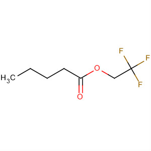 Pentanoic acid, 2,2,2-trifluoroethyl ester