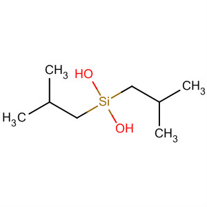 Silanediol, bis(2-methylpropyl)-