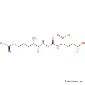 L- 글루타민산, N- (NL- 아르 기 닐글 리실)-