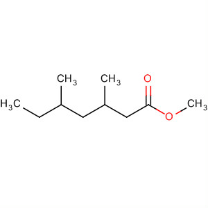 Heptanoic acid, 3,5-dimethyl-, methyl ester