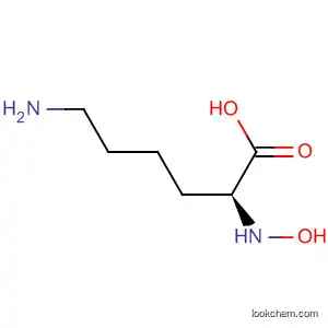 Molecular Structure of 28902-93-4 (Hydroxylysine)