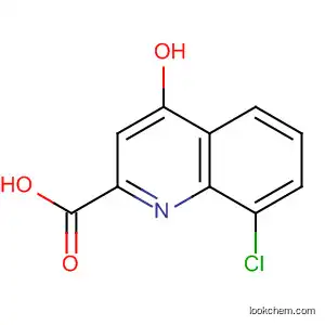 8-Chloro-4-hydroxy-quinoline-2-carboxylic acid