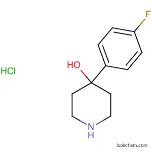 4-(4-fluorophenyl)piperidin-4-ol Hydrochloride
