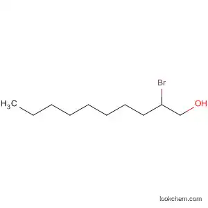 Molecular Structure of 39579-74-3 (1-Decanol, 2-bromo-)