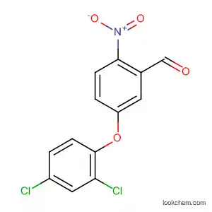 2-니트로-5-(2,4-디클로로페녹시)벤즈알데히드