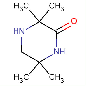 Piperazinone, 3,3,6,6-tetramethyl-