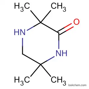 Piperazinone, 3,3,6,6-tetramethyl- (9CI)