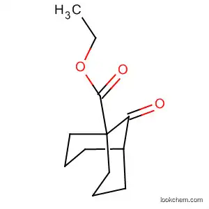 Bicyclo[3.3.1]nonane-1-carboxylic acid, 9-oxo-, ethyl ester