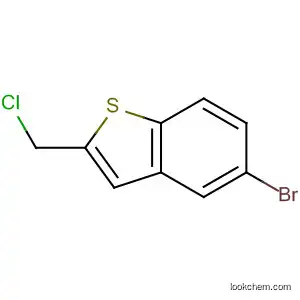 5-Bromo-2-chloromethyl-benzo[b]thiophene