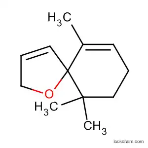 6,10,10-Trimethyl-1-oxaspiro[4.5]deca-3,6-diene