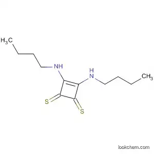 3-Cyclobutene-1,2-dithione, 3,4-bis(butylamino)-