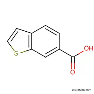 1-Benzothiophene-6-carboxylic acid