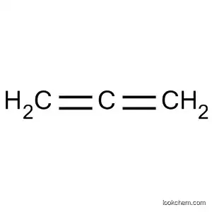 Molecular Structure of 67152-18-5 (1,2-Propadiene-1,3-diyl)