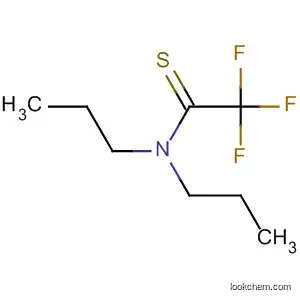 에탄티오아미드, 2,2,2-트리플루오로-N,N-디프로필-