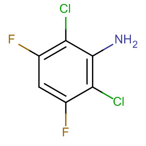 Benzenamine, 2,6-dichloro-3,5-difluoro-