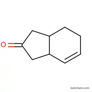2H-Inden-2-one, 1,3,3a,4,5,7a-hexahydro-, cis-
