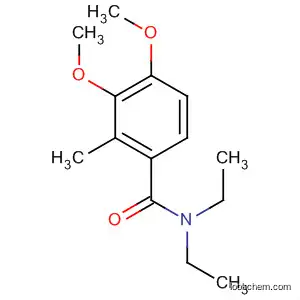 Benzamide, N,N-diethyl-3,4-dimethoxy-2-methyl-