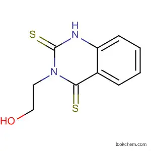2,4(1H,3H)-Quinazolinedithione, 3-(2-hydroxyethyl)-
