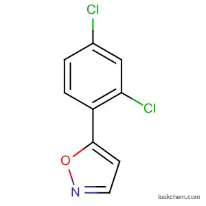 5-(2,4-디클로로페닐)이속사졸