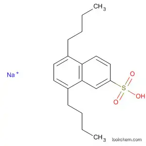 5,8- 디 부틸 -2- 나프탈렌 술폰산 나트륨 염