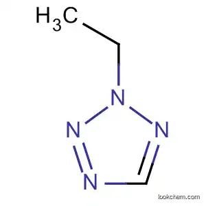 Molecular Structure of 82944-28-3 (2H-Tetrazole, 2-ethyl-)