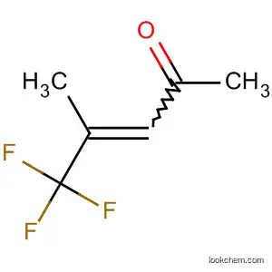 3-Penten-2-one, 5,5,5-trifluoro-4-methyl-
