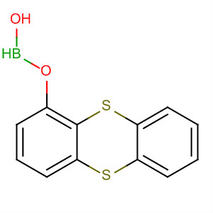 Boronic acid, 2-thianthrenyl-