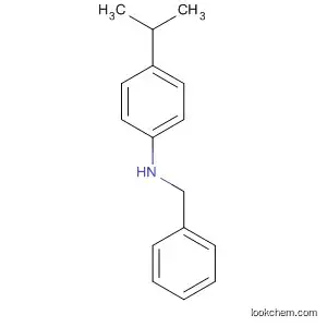 BENZYL-(4-ISOPROPYLPHENYL)AMINE