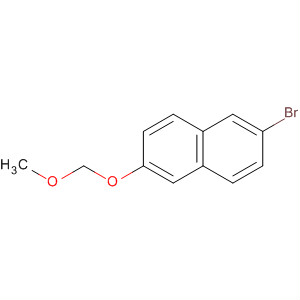 Naphthalene, 2-bromo-6-(methoxymethoxy)-