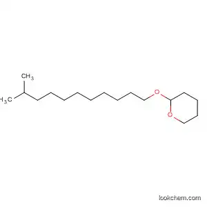 2H-Pyran, tetrahydro-2-[(10-methylundecyl)oxy]-