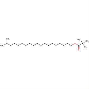 Propanoicacid,2,2-dimethyl-,18-methylnonadecylester