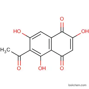 2,7-ジヒドロキシ-6-アセチルジュグロン