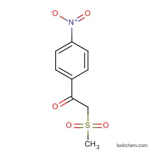2-(메틸설포닐)-1-(4-니트로페닐)에타논