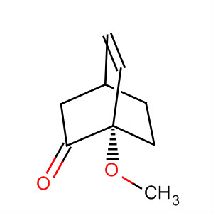 Bicyclo[2.2.2]oct-5-en-2-one, 1-methoxy-, (1S)-