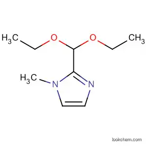 1-Methyl-1H-imidazole-2-carbaldehyde diethyl acetal