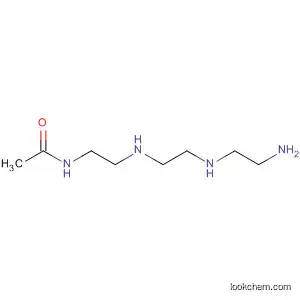 Molecular Structure of 141998-21-2 (Acetamide,  N-[2-[[2-[(2-aminoethyl)amino]ethyl]amino]ethyl]-)