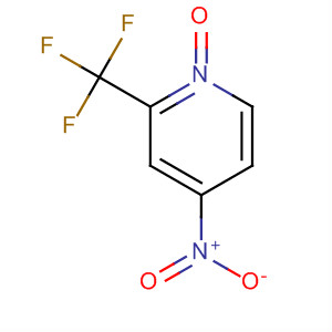 4-Nitro-2-trifluoromethyl pyridine-N-oxide