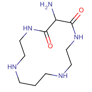 1,4,8,11-Tetraazacyclotetradecane-5,7-dione, 6-amino-