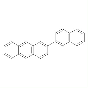 :   2-(naphthalen-2-yl)anthracene  CAS NO.15248-70-1