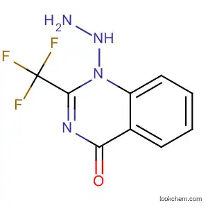 4-HYDRAZINO-2-(TRIFLUOROMETHYL)퀴나졸린
