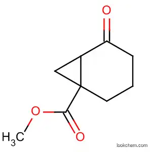 Bicyclo[4.1.0]heptane-1-carboxylic acid, 5-oxo-, methyl ester